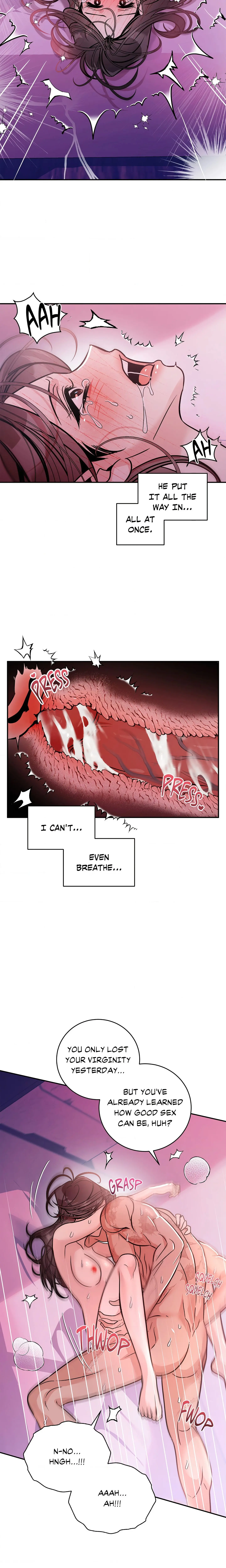 My Unholy House Fairy (Uncensored) Episode 1 - Page 6