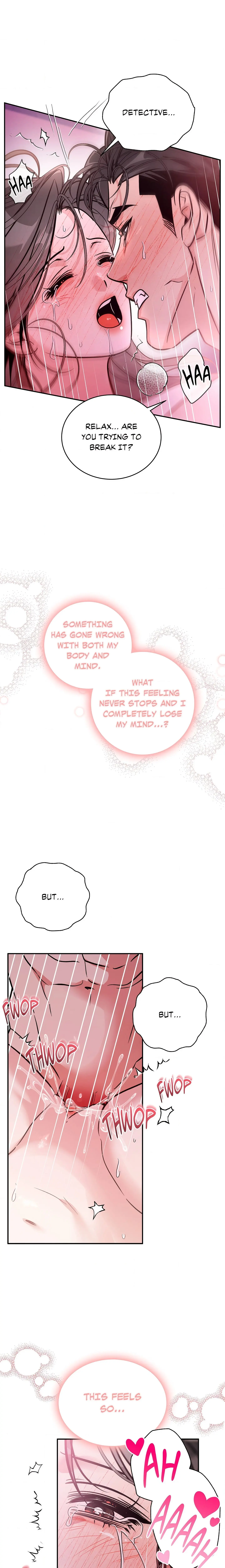 My Unholy House Fairy (Uncensored) Episode 1 - Page 7