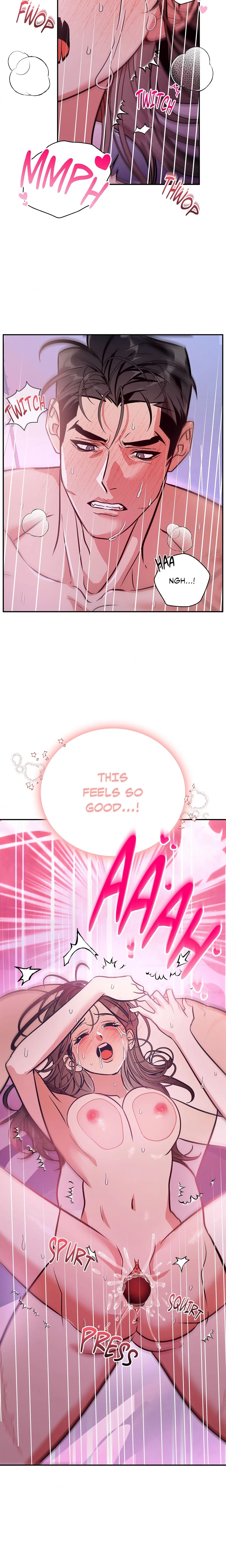 My Unholy House Fairy (Uncensored) Episode 1 - Page 8