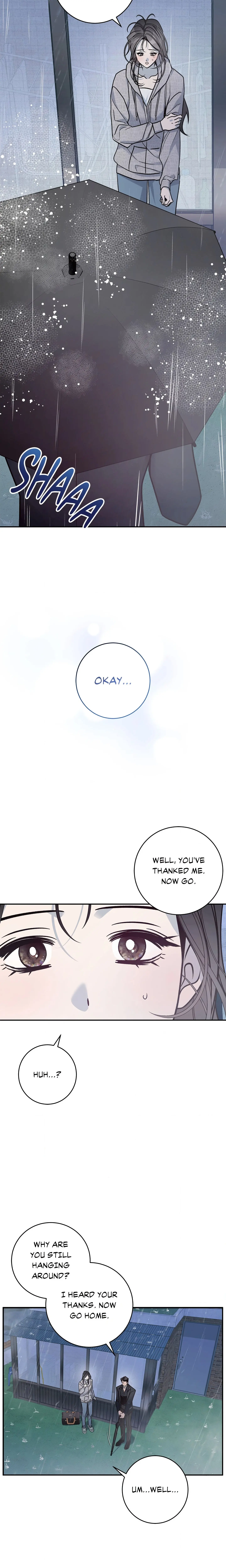 My Unholy House Fairy (Uncensored) Episode 2 - Page 10