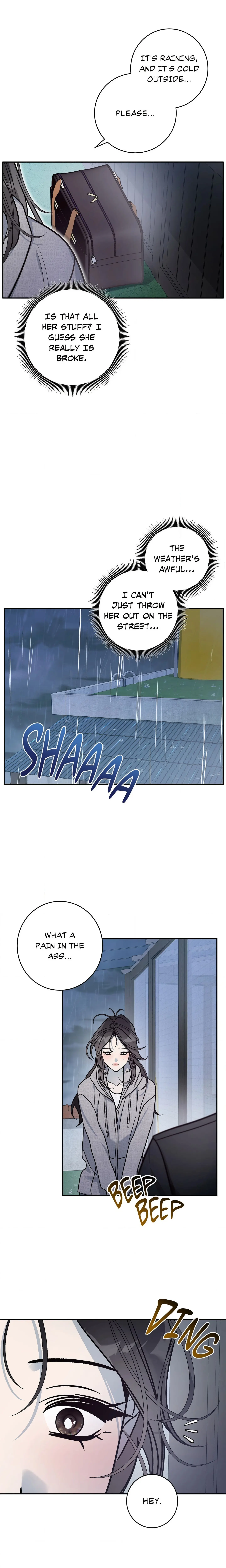 My Unholy House Fairy (Uncensored) Episode 2 - Page 12