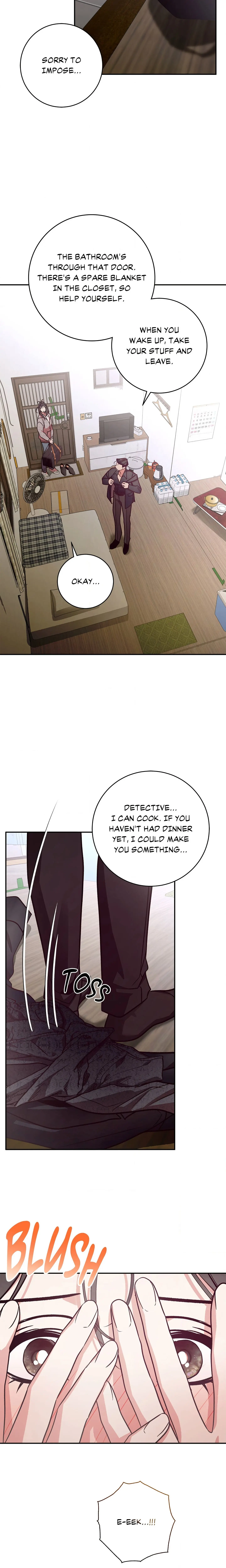 My Unholy House Fairy (Uncensored) Episode 2 - Page 14