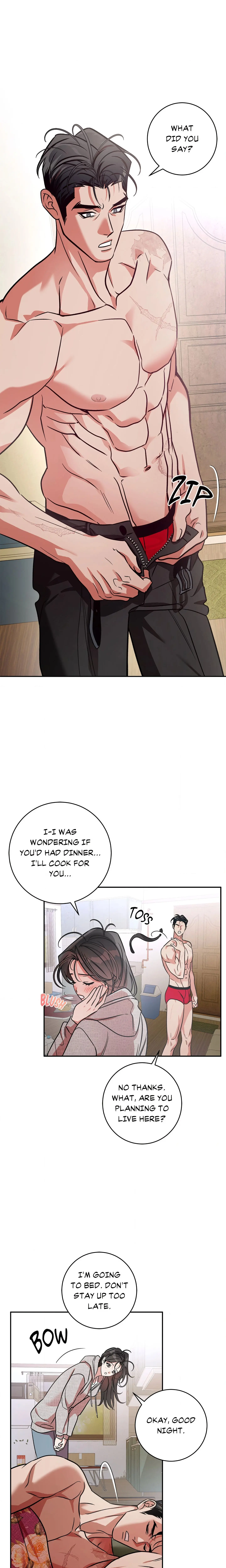 My Unholy House Fairy (Uncensored) Episode 2 - Page 15