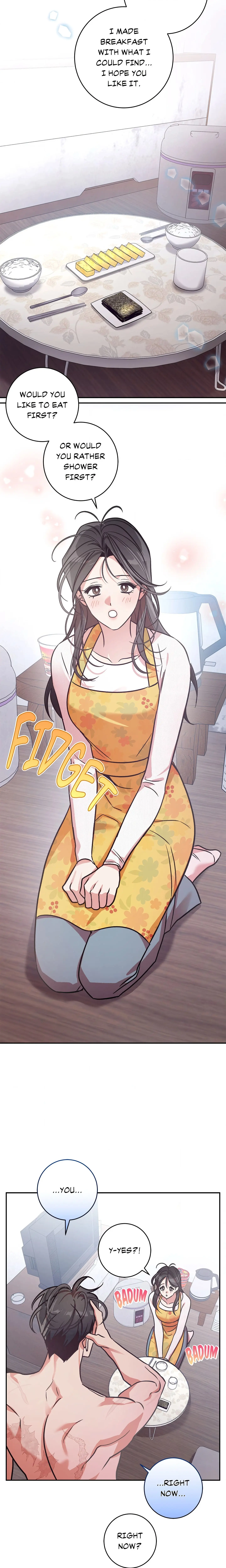 My Unholy House Fairy (Uncensored) Episode 2 - Page 18