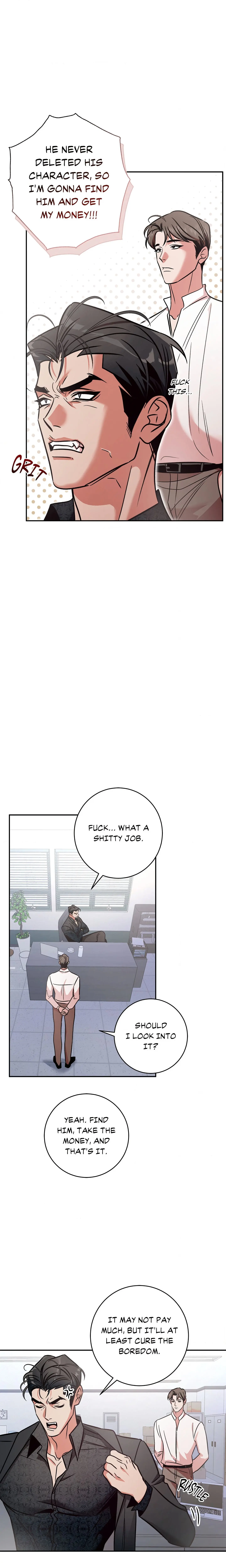 My Unholy House Fairy (Uncensored) Episode 2 - Page 2