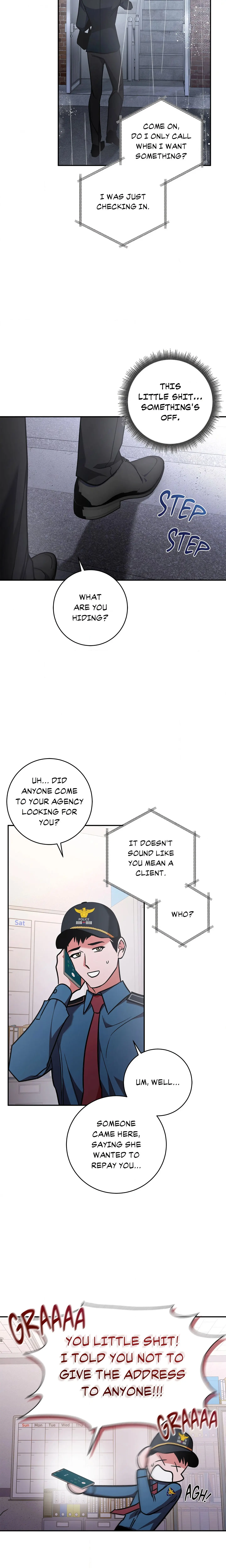 My Unholy House Fairy (Uncensored) Episode 2 - Page 4