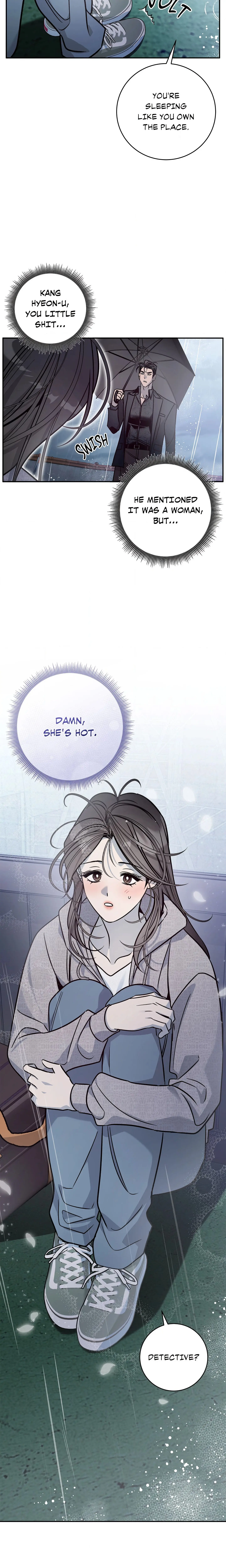 My Unholy House Fairy (Uncensored) Episode 2 - Page 6