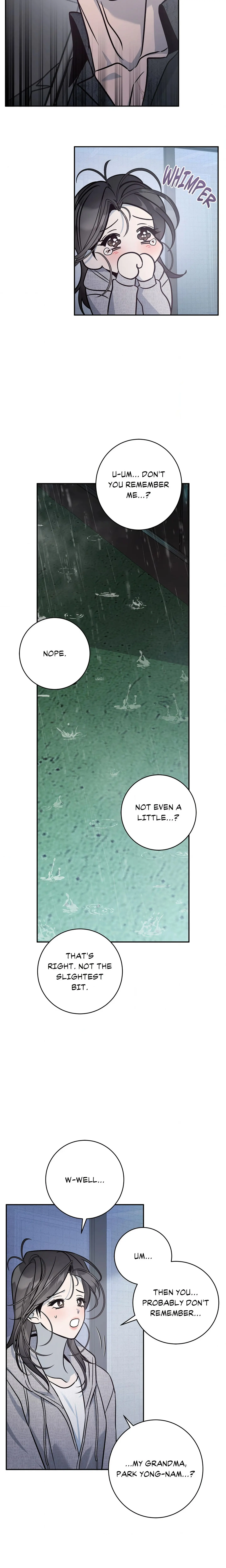 My Unholy House Fairy (Uncensored) Episode 2 - Page 8