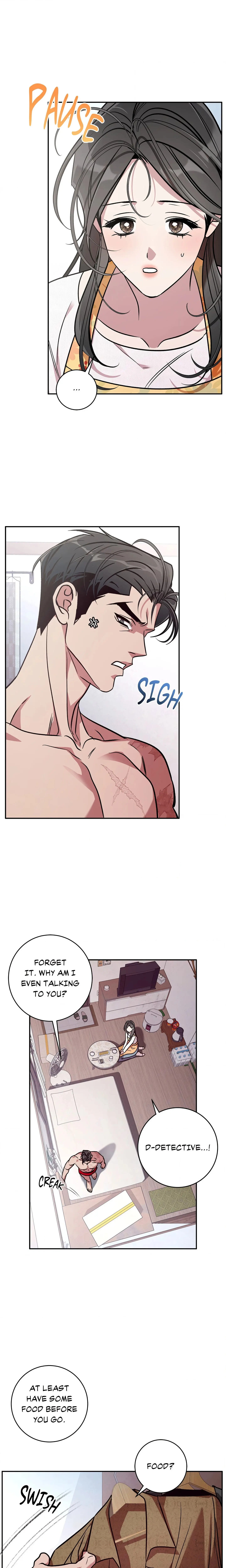 My Unholy House Fairy (Uncensored) Episode 3 - Page 1