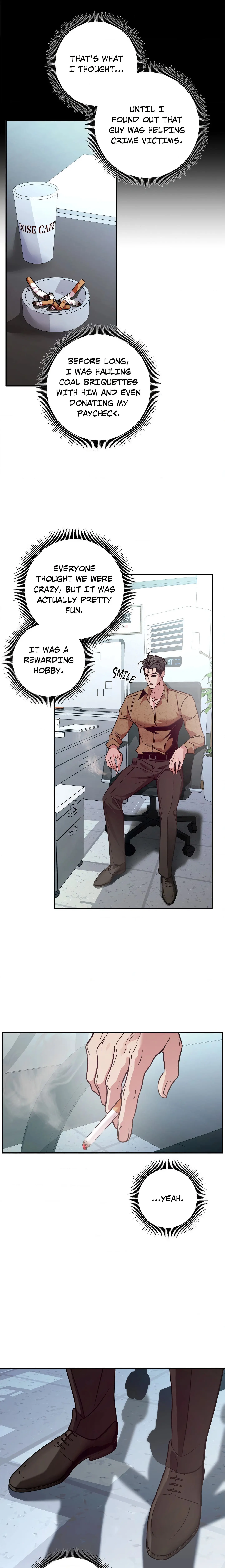 My Unholy House Fairy (Uncensored) Episode 3 - Page 9