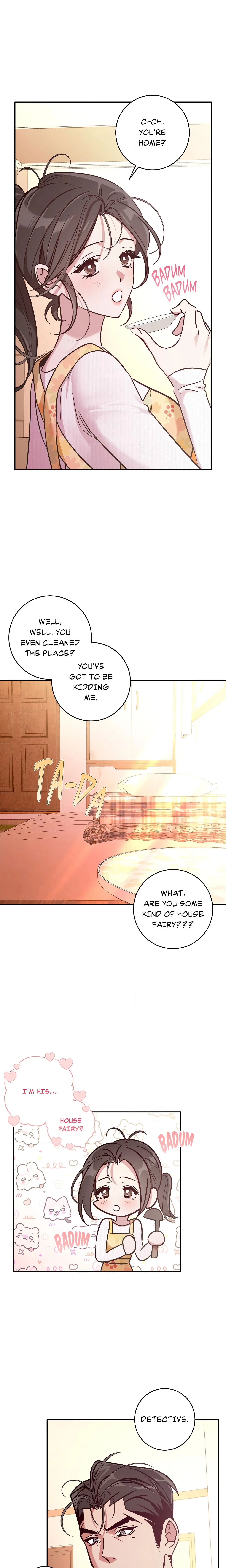 My Unholy House Fairy (Uncensored) Episode 3 - Page 16
