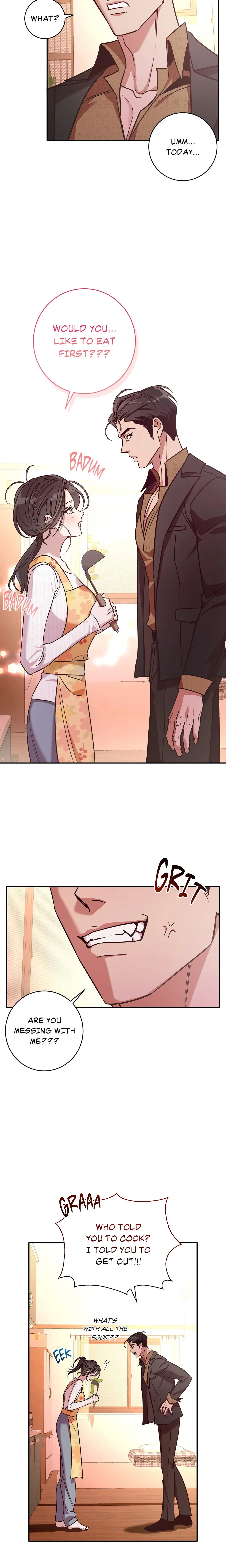 My Unholy House Fairy (Uncensored) Episode 3 - Page 17