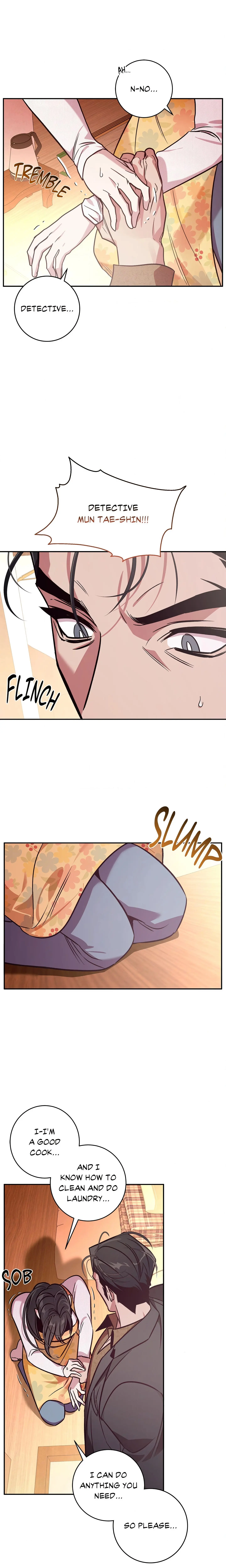 My Unholy House Fairy (Uncensored) Episode 3 - Page 20