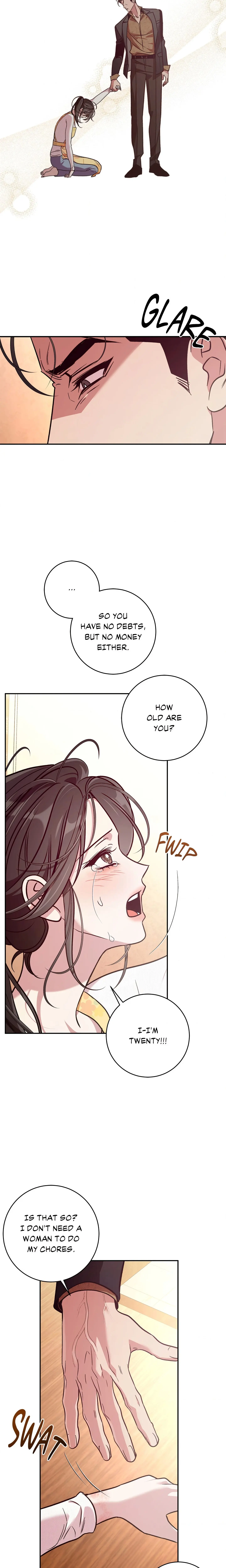 My Unholy House Fairy (Uncensored) Episode 3 - Page 23