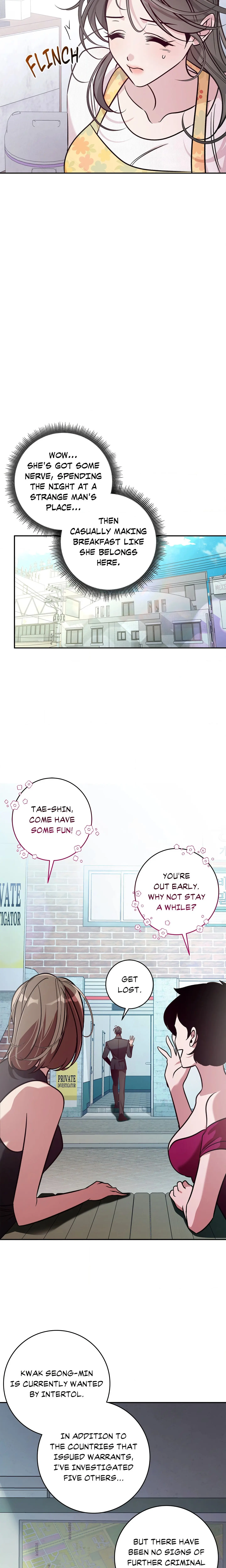 My Unholy House Fairy (Uncensored) Episode 3 - Page 3