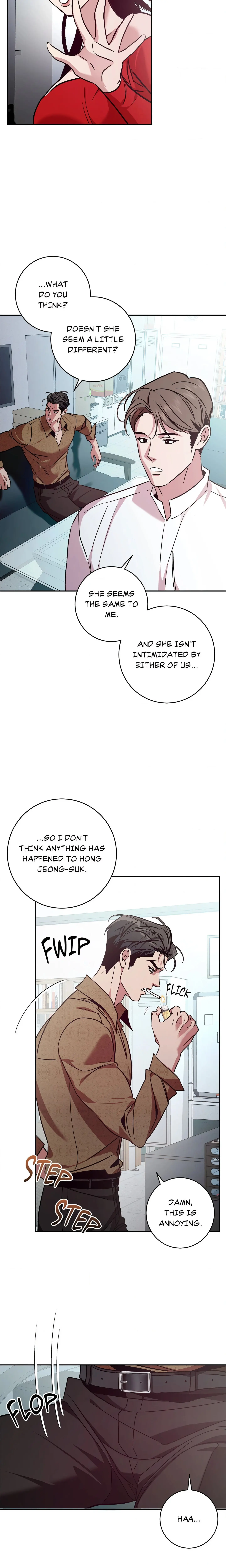 My Unholy House Fairy (Uncensored) Episode 3 - Page 7