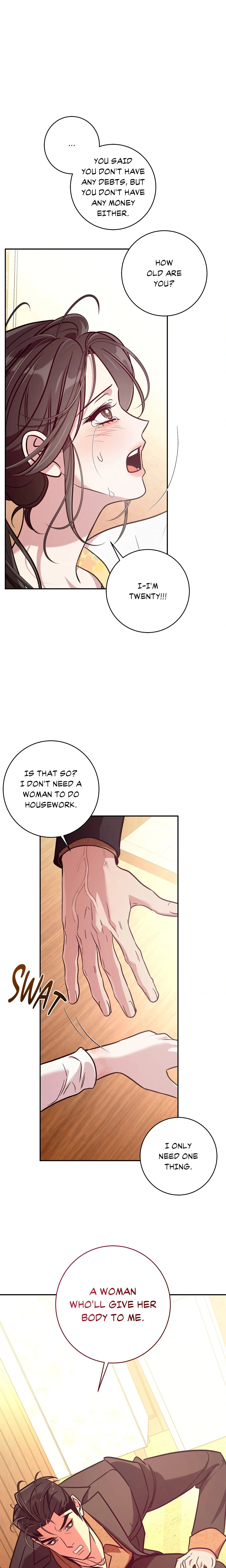 My Unholy House Fairy (Uncensored) Episode 4 - Page 1