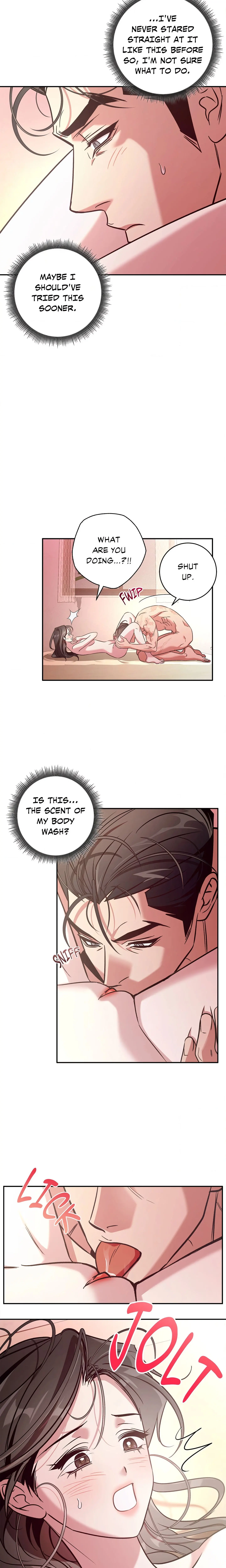 My Unholy House Fairy (Uncensored) Episode 4 - Page 10