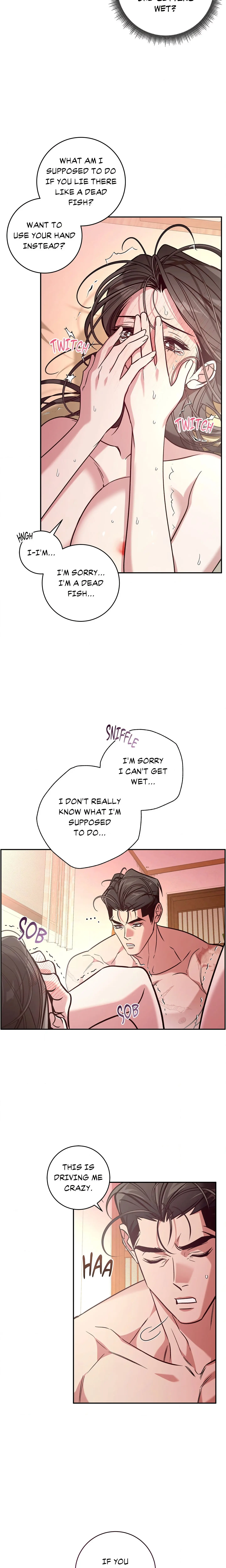 My Unholy House Fairy (Uncensored) Episode 4 - Page 11
