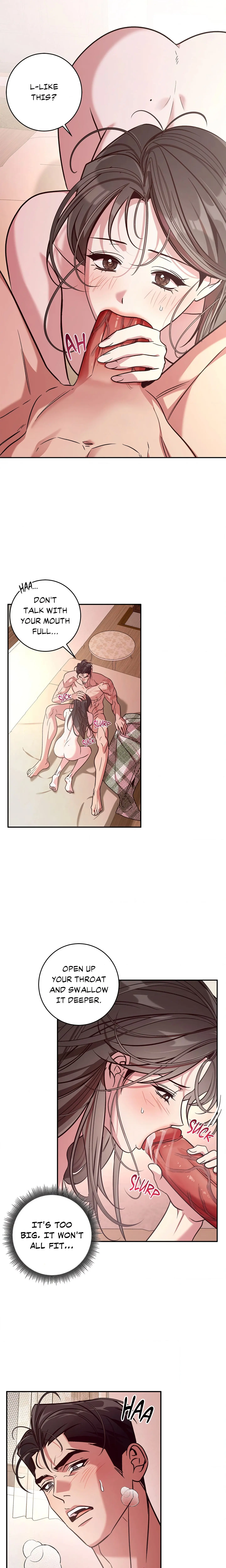 My Unholy House Fairy (Uncensored) Episode 4 - Page 12