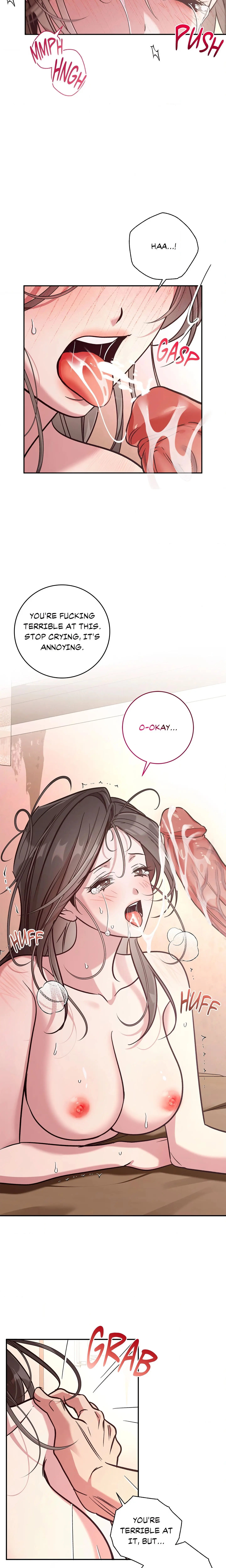 My Unholy House Fairy (Uncensored) Episode 4 - Page 14