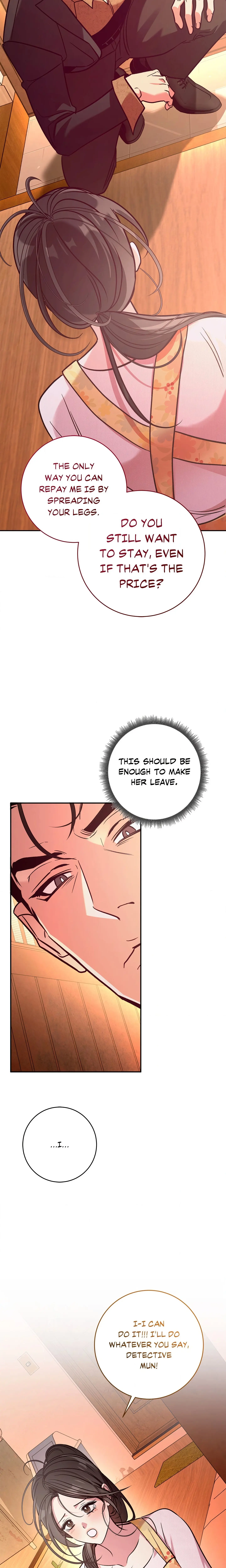 My Unholy House Fairy (Uncensored) Episode 4 - Page 2