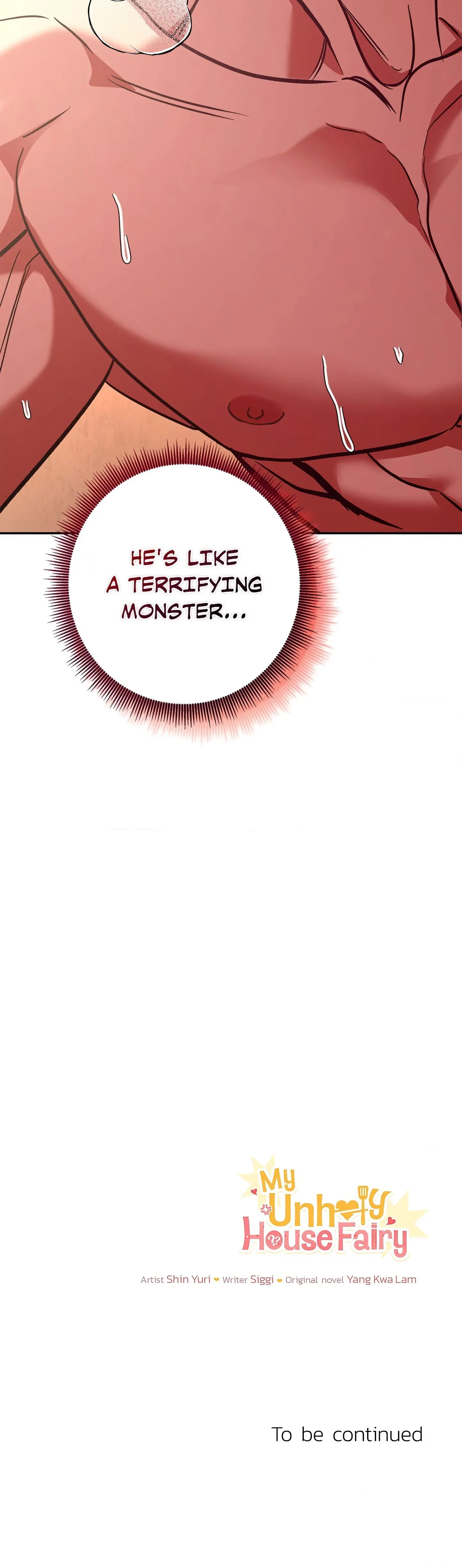 My Unholy House Fairy (Uncensored) Episode 4 - Page 18
