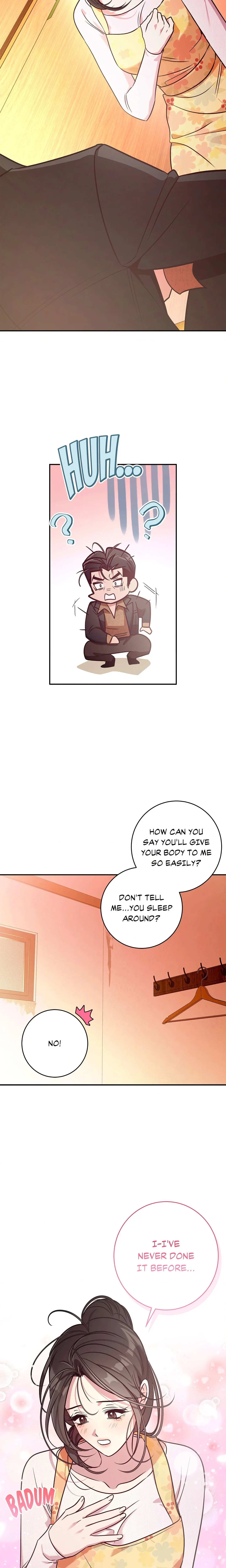 My Unholy House Fairy (Uncensored) Episode 4 - Page 3