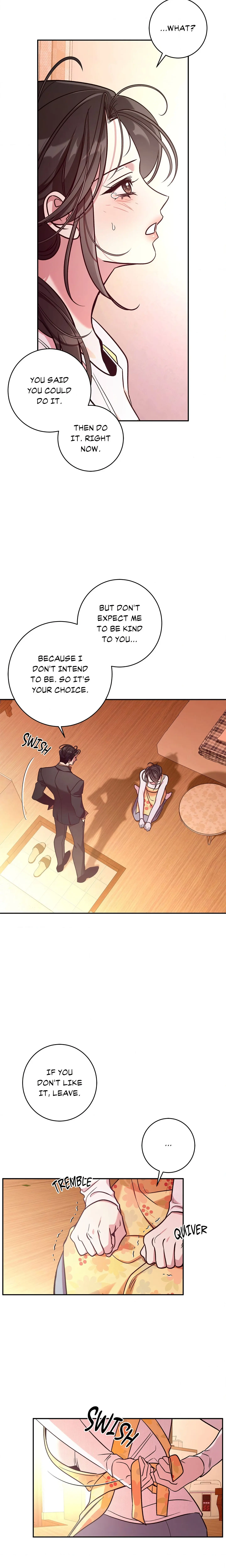 My Unholy House Fairy (Uncensored) Episode 4 - Page 4