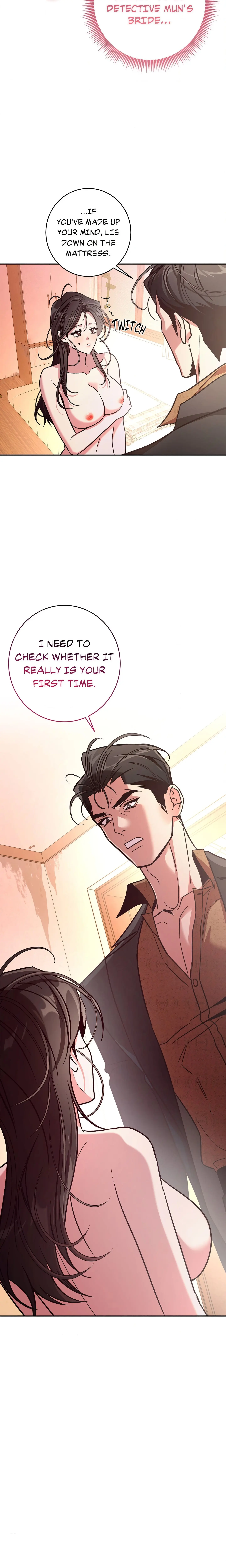 My Unholy House Fairy (Uncensored) Episode 4 - Page 7