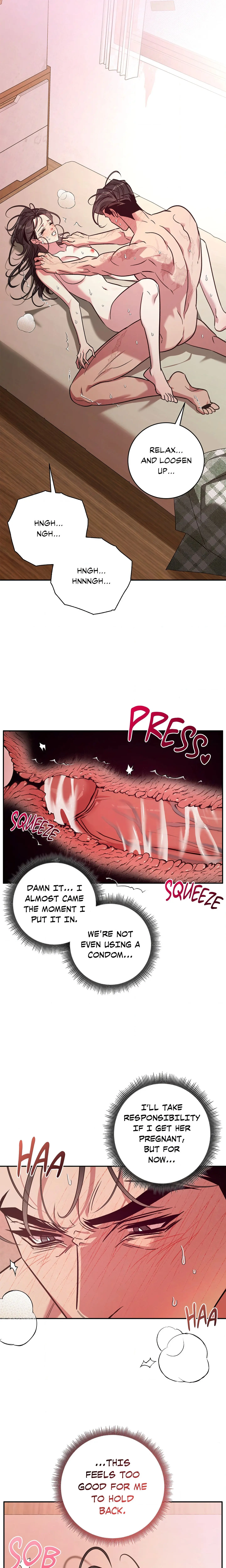 My Unholy House Fairy (Uncensored) Episode 5 - Page 1