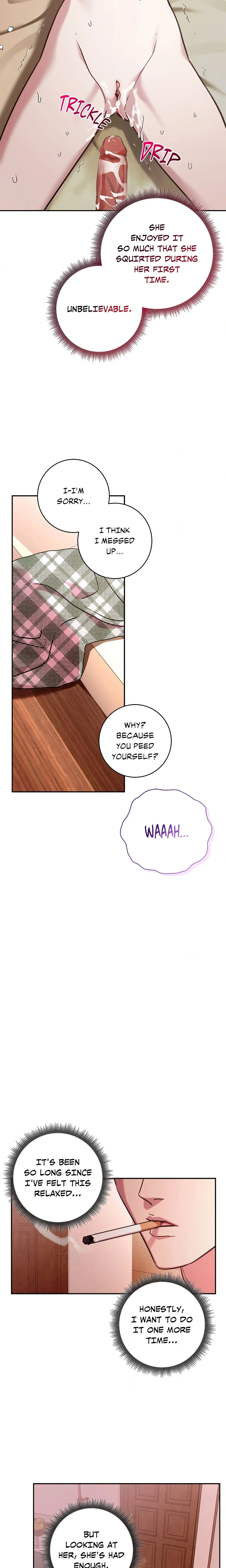 My Unholy House Fairy (Uncensored) Episode 5 - Page 9