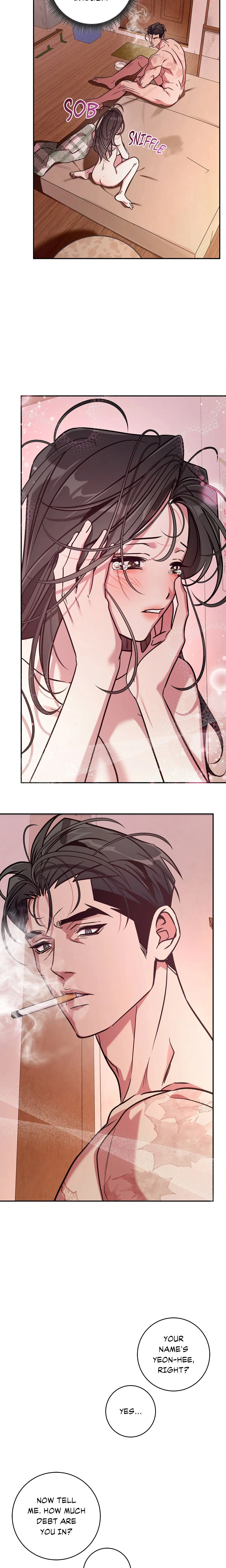 My Unholy House Fairy (Uncensored) Episode 5 - Page 10