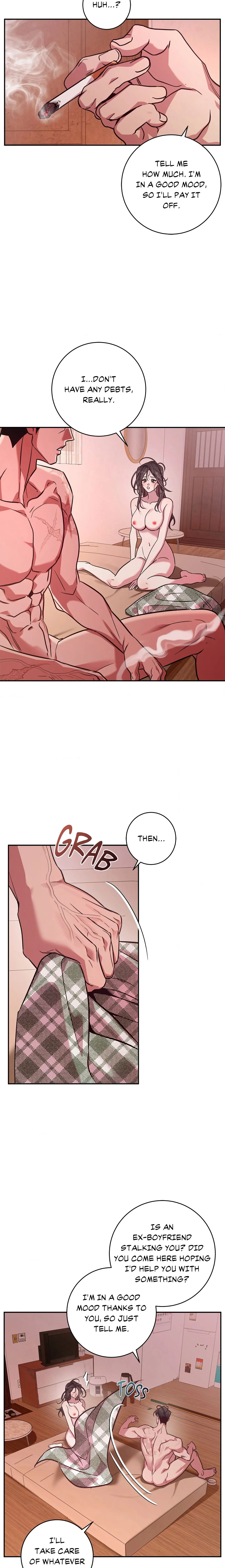 My Unholy House Fairy (Uncensored) Episode 5 - Page 11