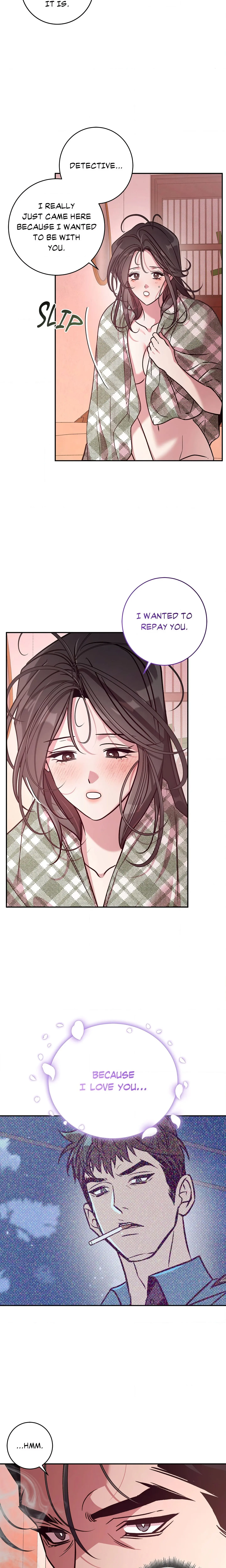 My Unholy House Fairy (Uncensored) Episode 5 - Page 12