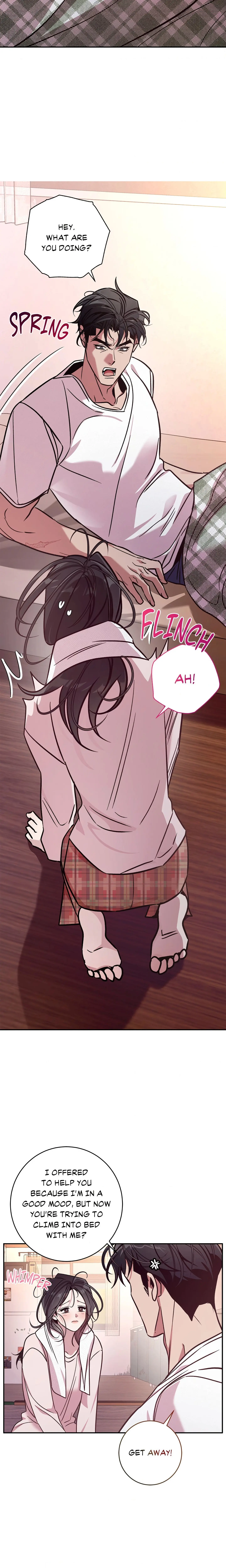 My Unholy House Fairy (Uncensored) Episode 5 - Page 15