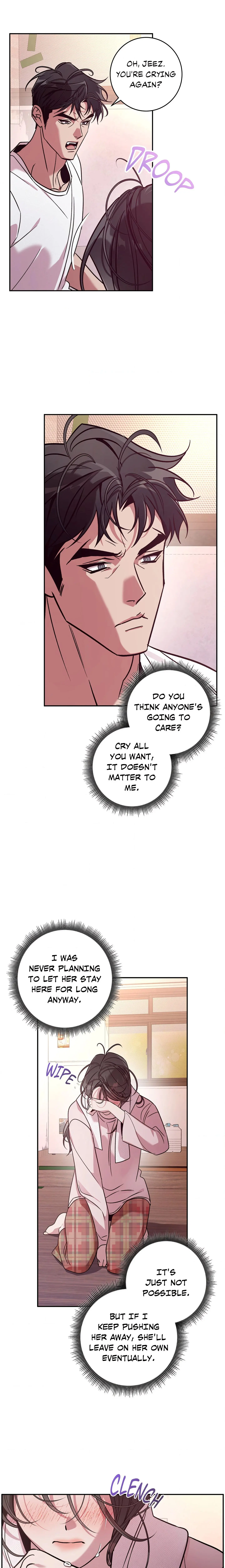 My Unholy House Fairy (Uncensored) Episode 5 - Page 16
