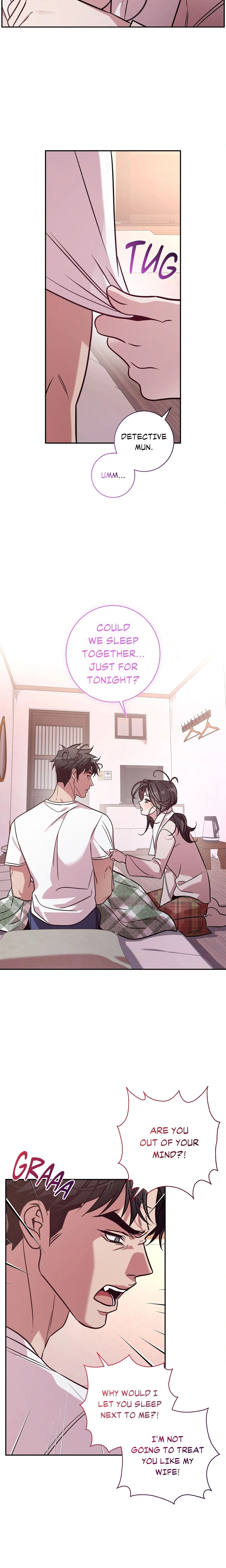 My Unholy House Fairy (Uncensored) Episode 5 - Page 17