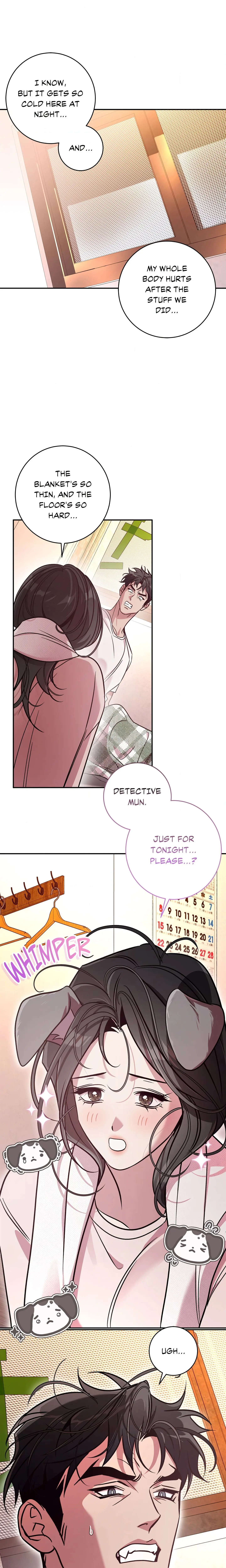 My Unholy House Fairy (Uncensored) Episode 5 - Page 18