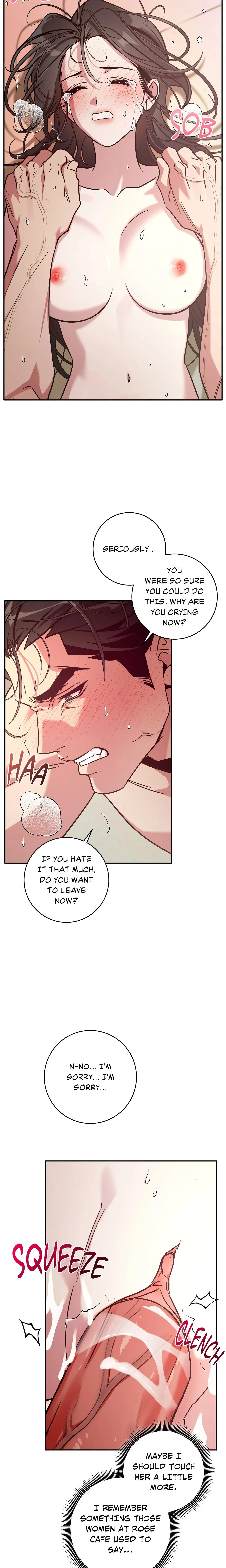 My Unholy House Fairy (Uncensored) Episode 5 - Page 2