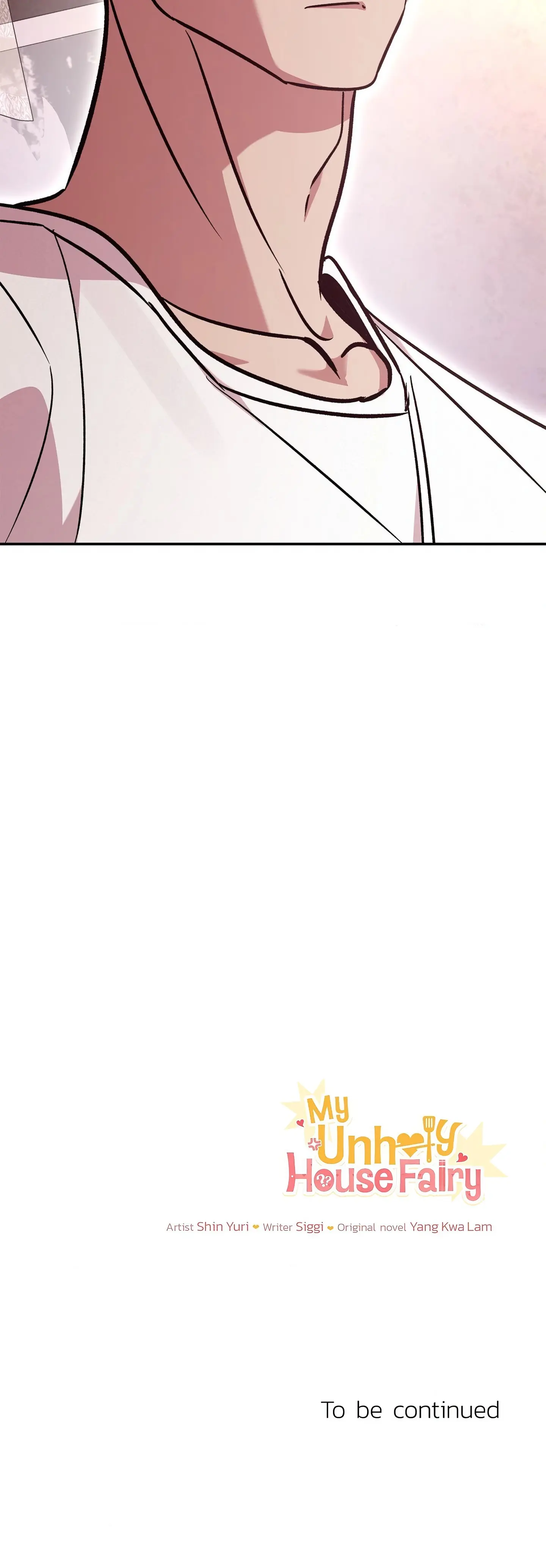 My Unholy House Fairy (Uncensored) Episode 5 - Page 19