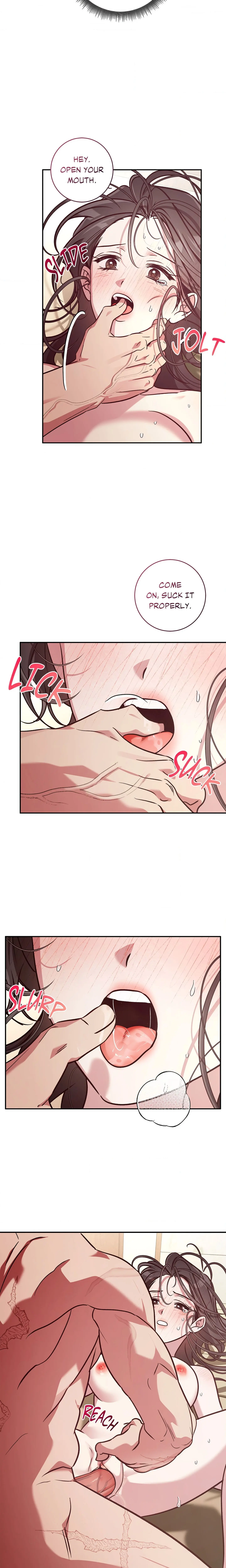 My Unholy House Fairy (Uncensored) Episode 5 - Page 3
