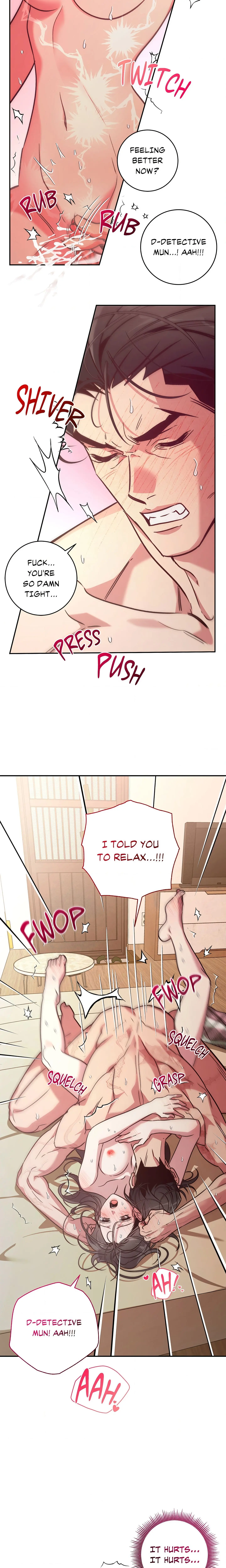 My Unholy House Fairy (Uncensored) Episode 5 - Page 4