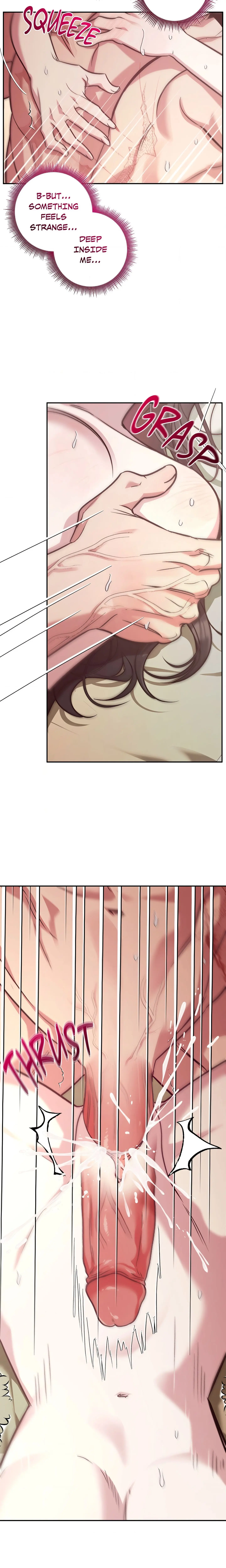 My Unholy House Fairy (Uncensored) Episode 5 - Page 5