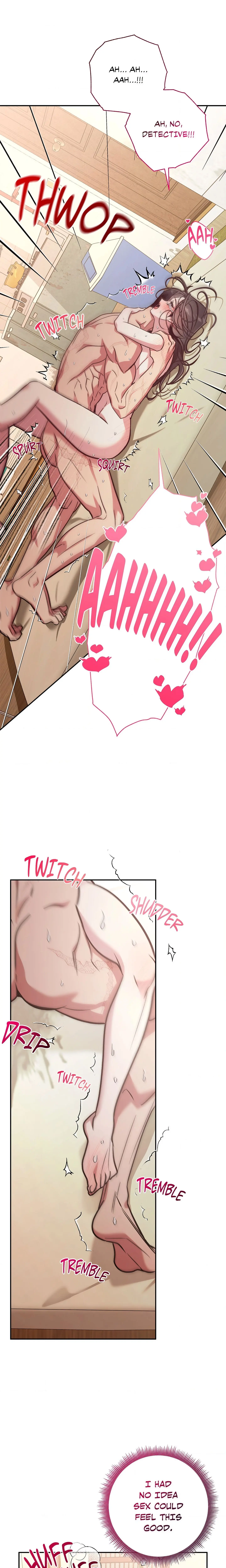 My Unholy House Fairy (Uncensored) Episode 5 - Page 7