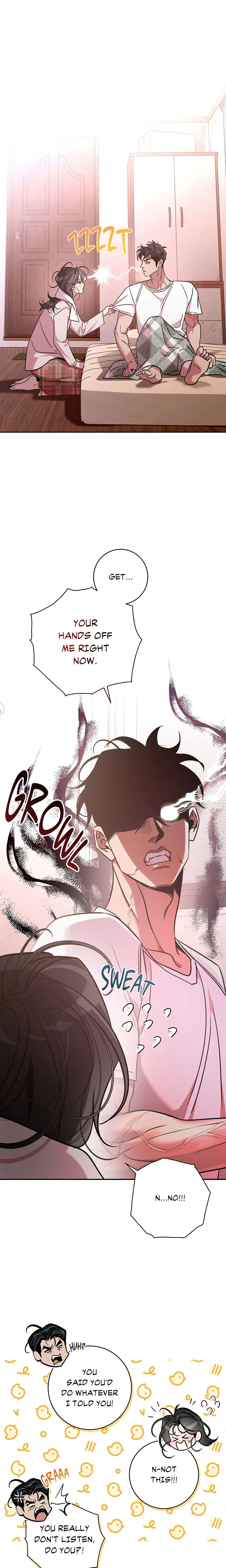My Unholy House Fairy (Uncensored) Episode 6 - Page 1