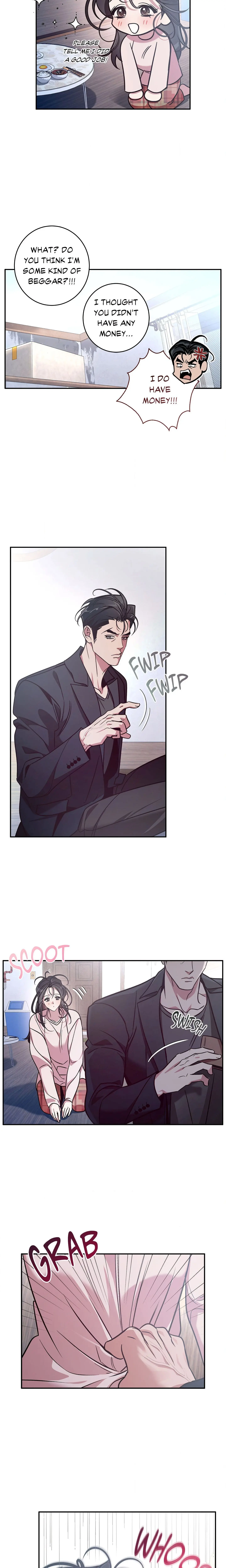 My Unholy House Fairy (Uncensored) Episode 6 - Page 10