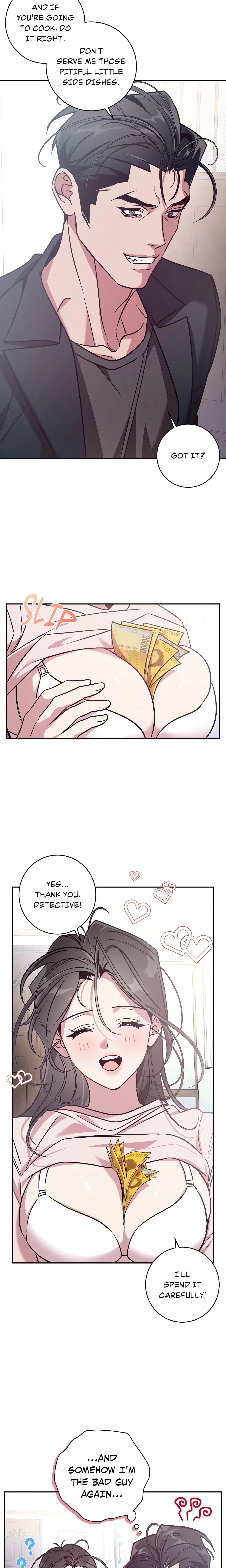 My Unholy House Fairy (Uncensored) Episode 6 - Page 11