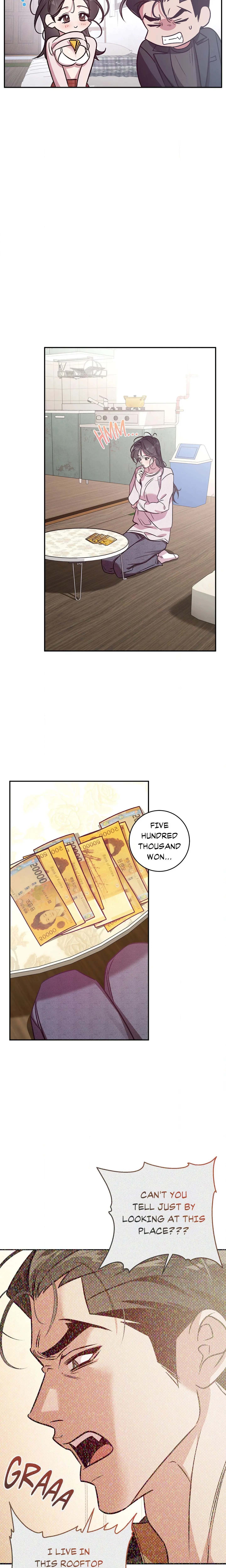 My Unholy House Fairy (Uncensored) Episode 6 - Page 12