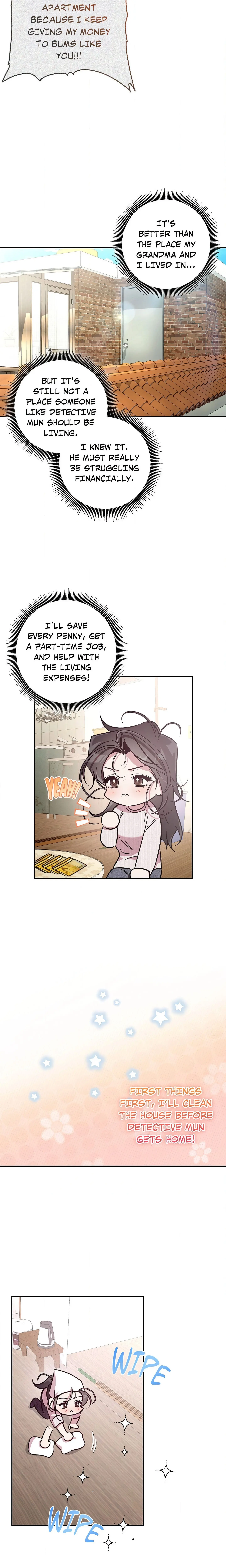 My Unholy House Fairy (Uncensored) Episode 6 - Page 13